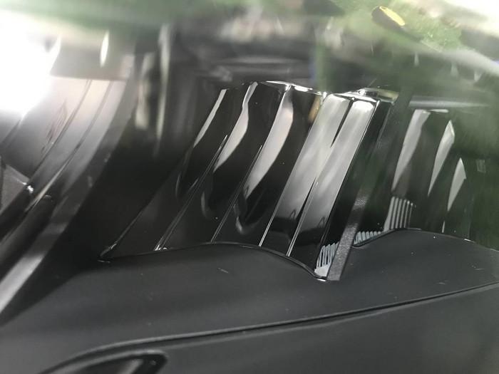 Фара левая Mercedes E W213 (2020-2023) LED
