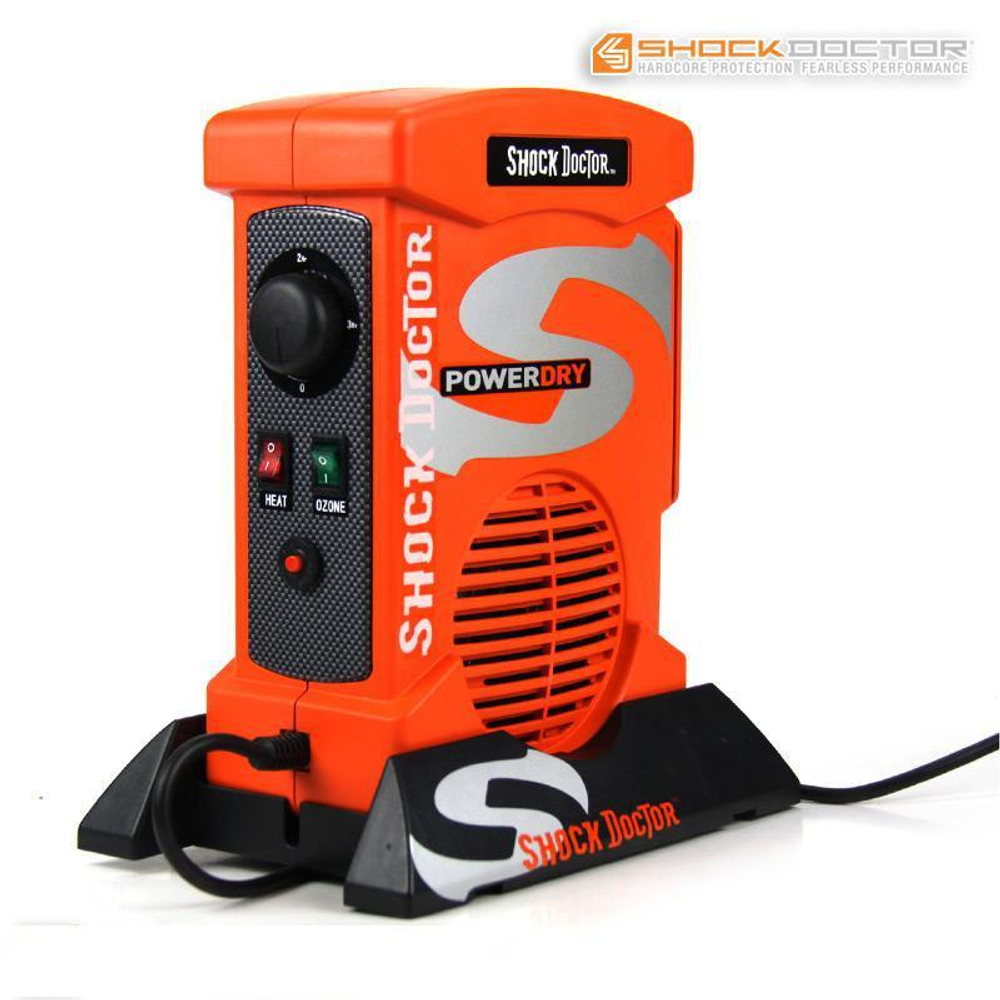 Вентилятор-сушилка SHOCK DOCTOR "Power Dry"