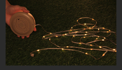 Кемпинговая лампа Nextool NE20247 Milky Way Camping Lamp (Fairy Lights)