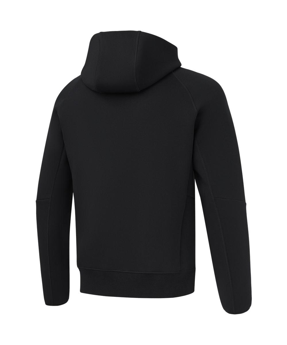Худи на молнии JOGEL ESSENTIAL Athlete PRO Zip Hoodie, черный