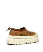 MENS TASMAN HYBRID Chestnut White А-9