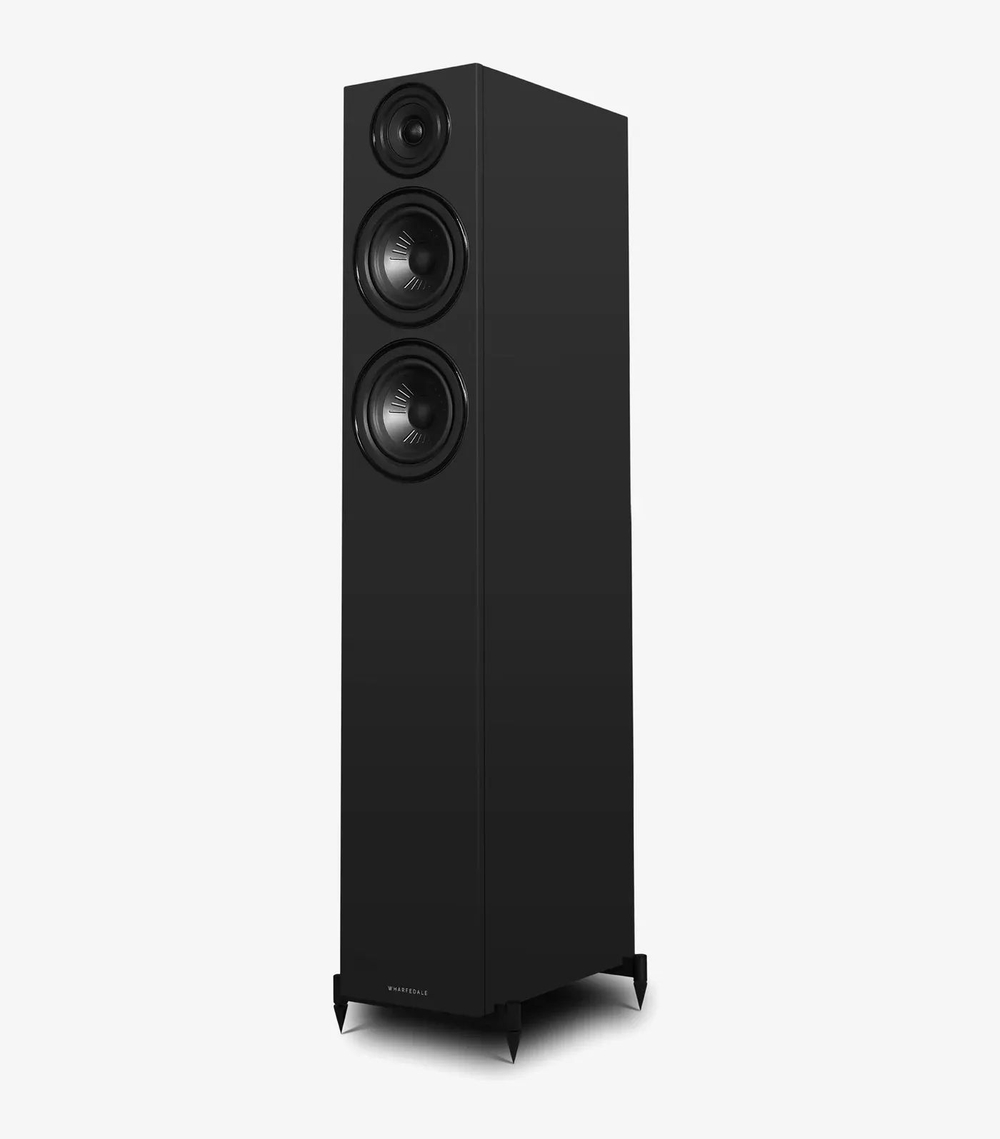 Напольная акустика Wharfedale DIAMOND 12.4i