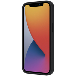 Чехол с мягким шелковистым покрытием от Nillkin для iPhone 13 Pro Max, серия CamShield Silky Silicone Case с защитной шторкой для камеры
