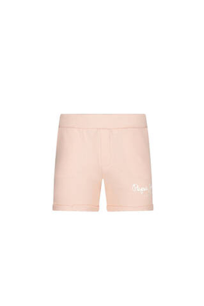 шорты rosemery Pepe Jeans London - пудро-розовый(PG800775)