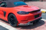 Карбоновый обвес для Porsche 718 982 Boxster/Cayman 2016+ Порше