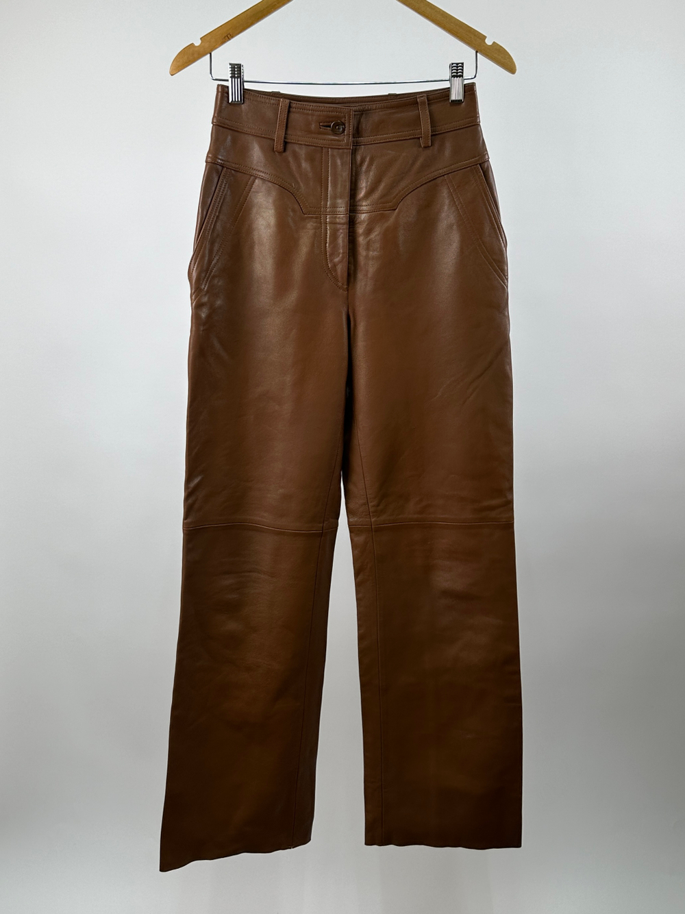 Брюки Alberta Ferretti