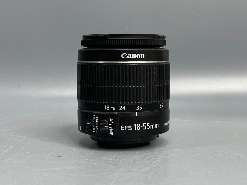 Canon 600D Kit 18-55mm IS II 13.000 кадров