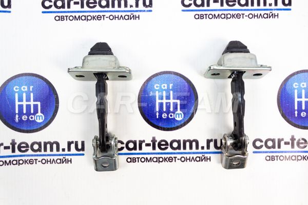 Ограничители дверей старого образца с 3 положениями фиксации на Лада Калина, Калина 2, Гранта, Датсун (4шт)