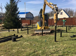 Изготовление и монтаж винтовых свай в Екатеринбурге