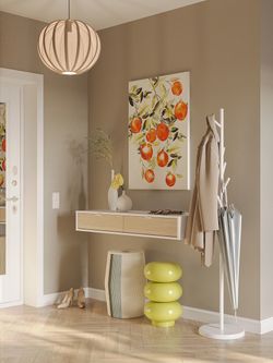 Панно декоративное Juicy orange, 70х100 см