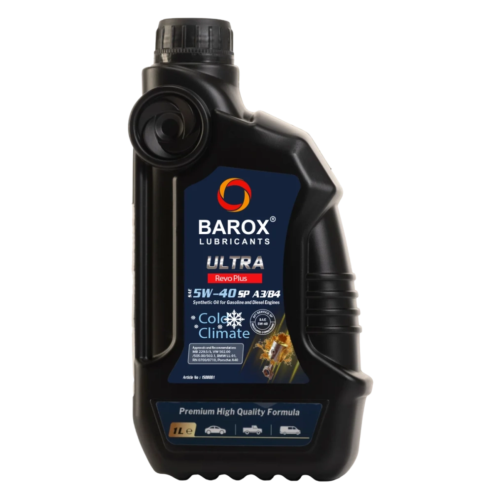BAROX ULTRA REVO PLUS 5W-40 SP A3/B4 (1 л.)