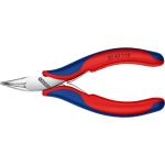 Плоскогубцы захватные для электроники 115 мм Knipex 35 42 115 SB