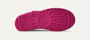 UGG Угги Classic Ultra Mini, цвет фуксии