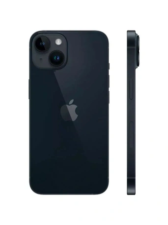Смартфон Apple iPhone 14 Plus, 128GB, Black