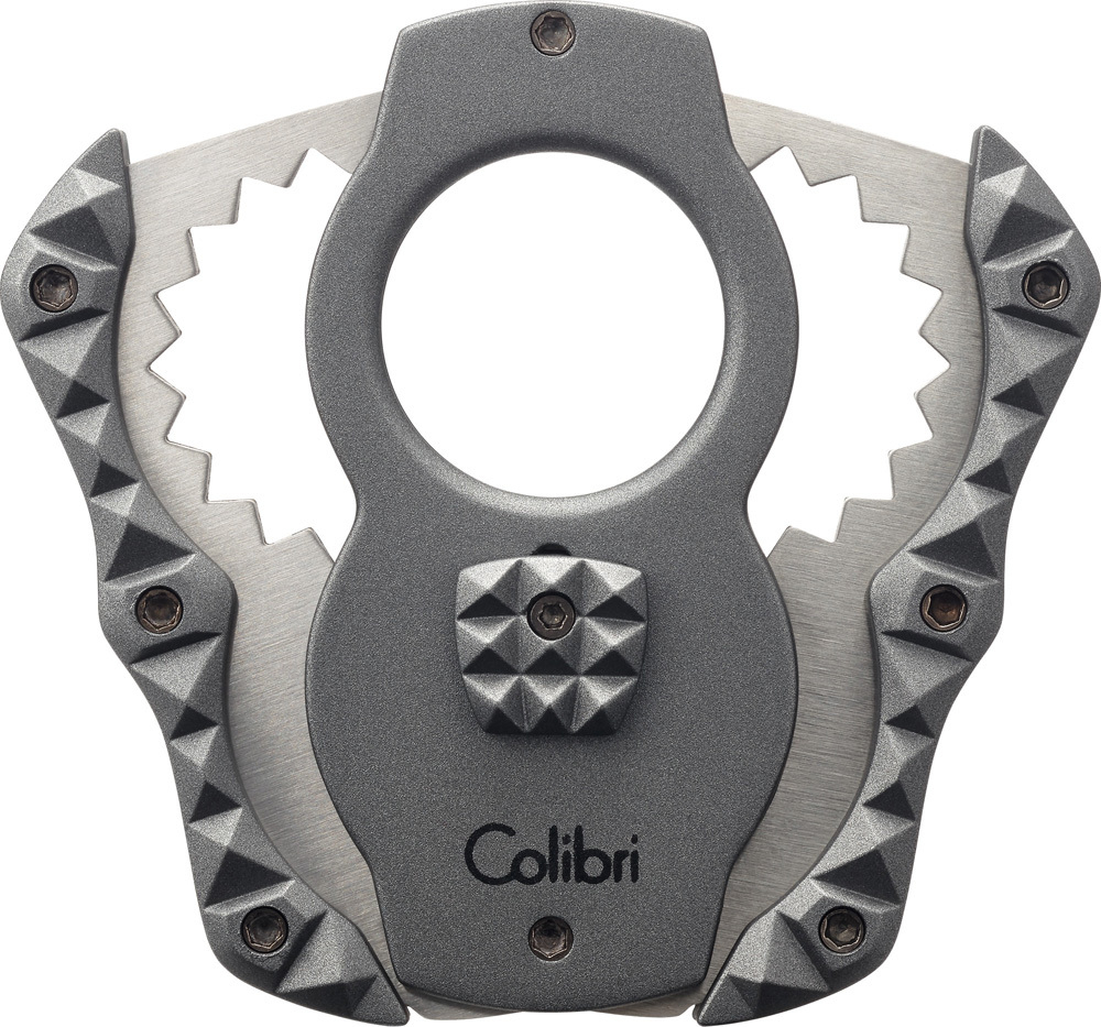 Гильотина Colibri Quasar, серый металлик