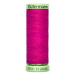 Нитки отделочные Gutermann Top Stitch 30 (30 метров), 5 кат. | 877 мальва