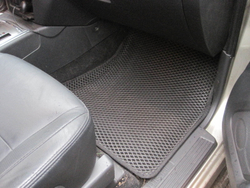 Автоковрики для Mitsubishi Pajero IV, (2006-->)