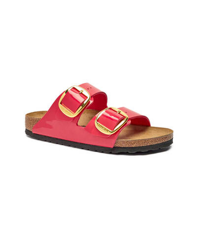 Шлепанцы Arizona Birkenstock - фуксия(1027828)