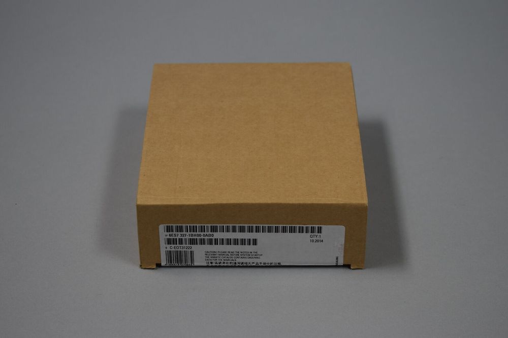SIEMENS 6ES7327-1BH00-0AB0 SIEMENS 6ES7327-1BH00-0AB0