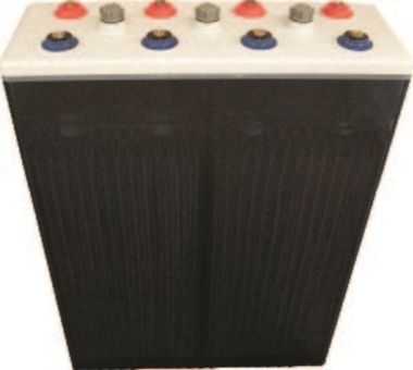 Аккумулятор LEOCH 24 OPzS 3000 ( 2V 3000Ah / 2В 3000Ач ) - фотография
