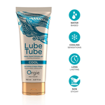 Лубрикант с охлаждающим эффектом "LUBE TUBE COOL", Orgie (150 мл)