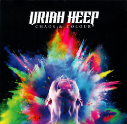 Uriah Heep — Chaos & Colour (LP)