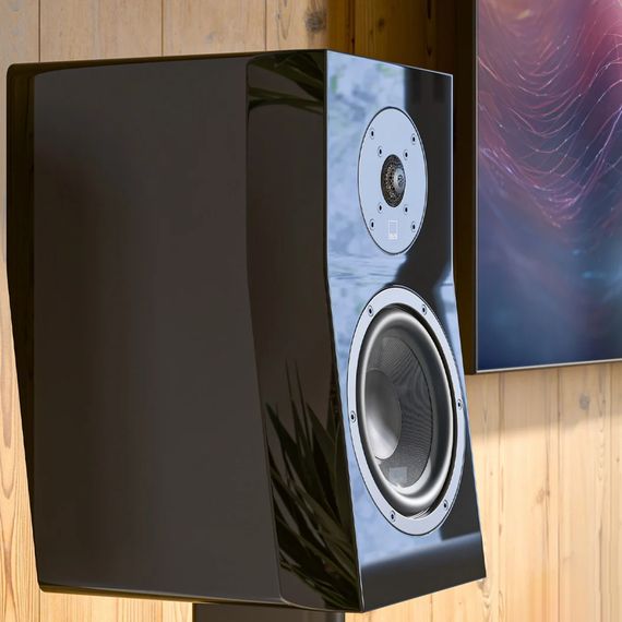 SVS Ultra Evolution Bookshelf Piano Black