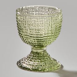 НАБОР ПОДСТАВОК ПОД ЯЙЦО "TEMPO" GREEN 2 ШТ. 5,5Х5,5Х6 СМ