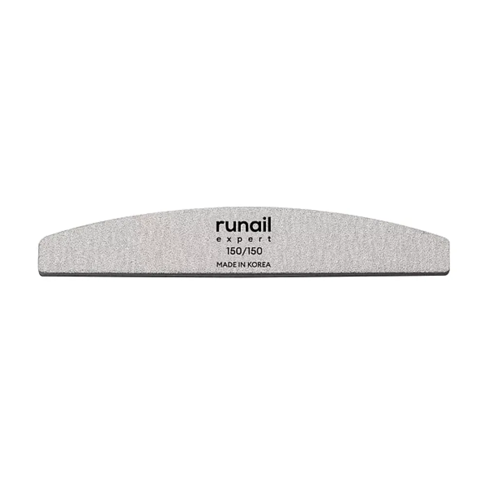 Пилка лодочка 150/150 18см Runail
