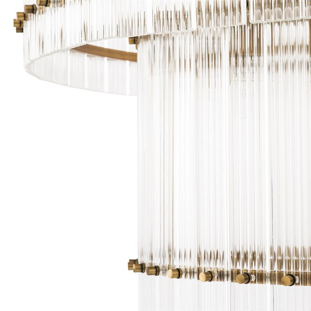 Подвесная люстра Ruby L LIGHTING