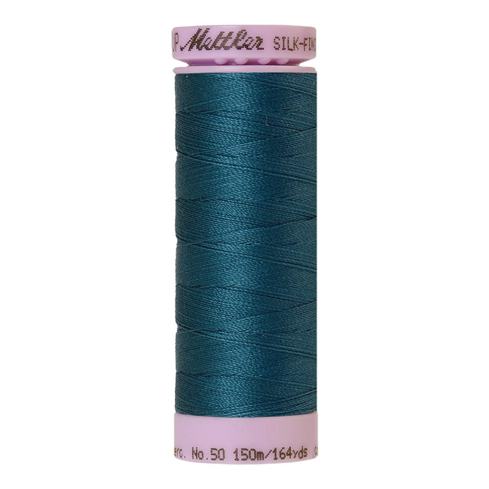 Нитки хлопковые Mettler Silk-Finish Cotton 50 (150 м), 5 кат. | цв. 0761 Нитки хлопковые Mettler Silk-Finish Cotton 50 (150 м), 5 кат. | цв. 0761
