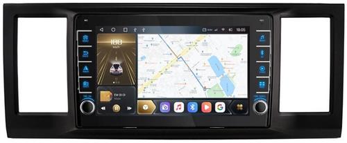 Магнитола для Volkswagen T6 Caravelle, Multivan, Transporter 2015-2019 - Kuberg OL-9122 (кнопки и крутилки), Android 12, Быстрая, CarPlay, 4G SIM-слот