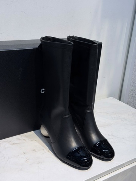 Сапоги Chanel