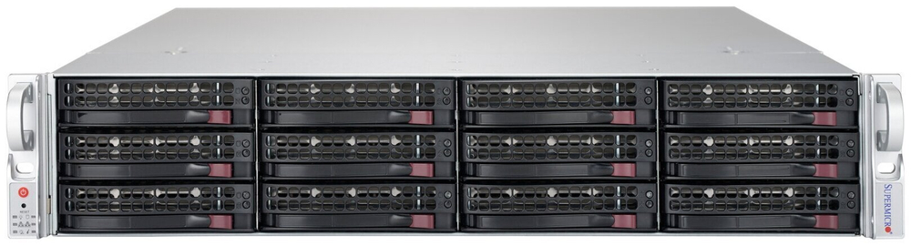 Сервер Supermicro SuperServer SYS-6029P-WTRT