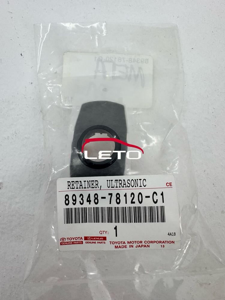 RETAINER, ULTRASONIC SENSOR89348-78120-C1 8934878120C1 RETAINER, ULTRASONIC SENSOR89348-78120-C1 8934878120C1