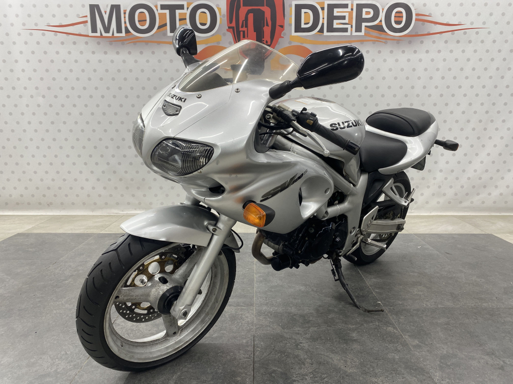 Suzuki SV400S 1998