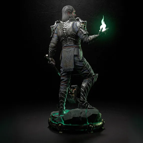 Ketheric Thorm - Baldur's Gate 3