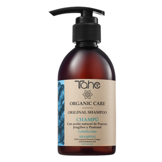 Tahe Шампунь для тонких волос - ORIGINAL SHAMPOO FOR FINE HAIR, 300 мл