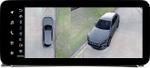 Магнитола для BMW X3 F25 2010-2012 CIC (рамка тип 1) - Teyes LUX ONE 360 монитор 12.3" 2K QLED на Android 10, Быстрая, CarPlay, 4G SIM-слот, 4 камеры в комплекте
