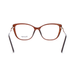 Оправа бабочка Dackor 009 Brown коричневая