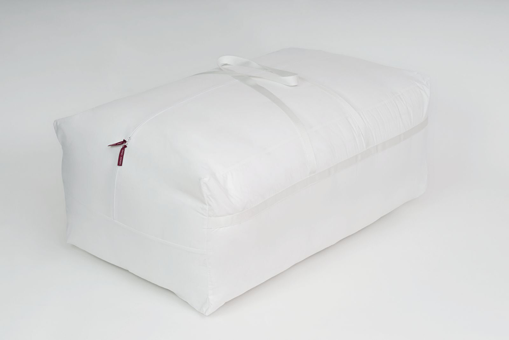 Наматрасник-топпер всесезонный 140х200 German Grass Коттони (Topper Cotton)
