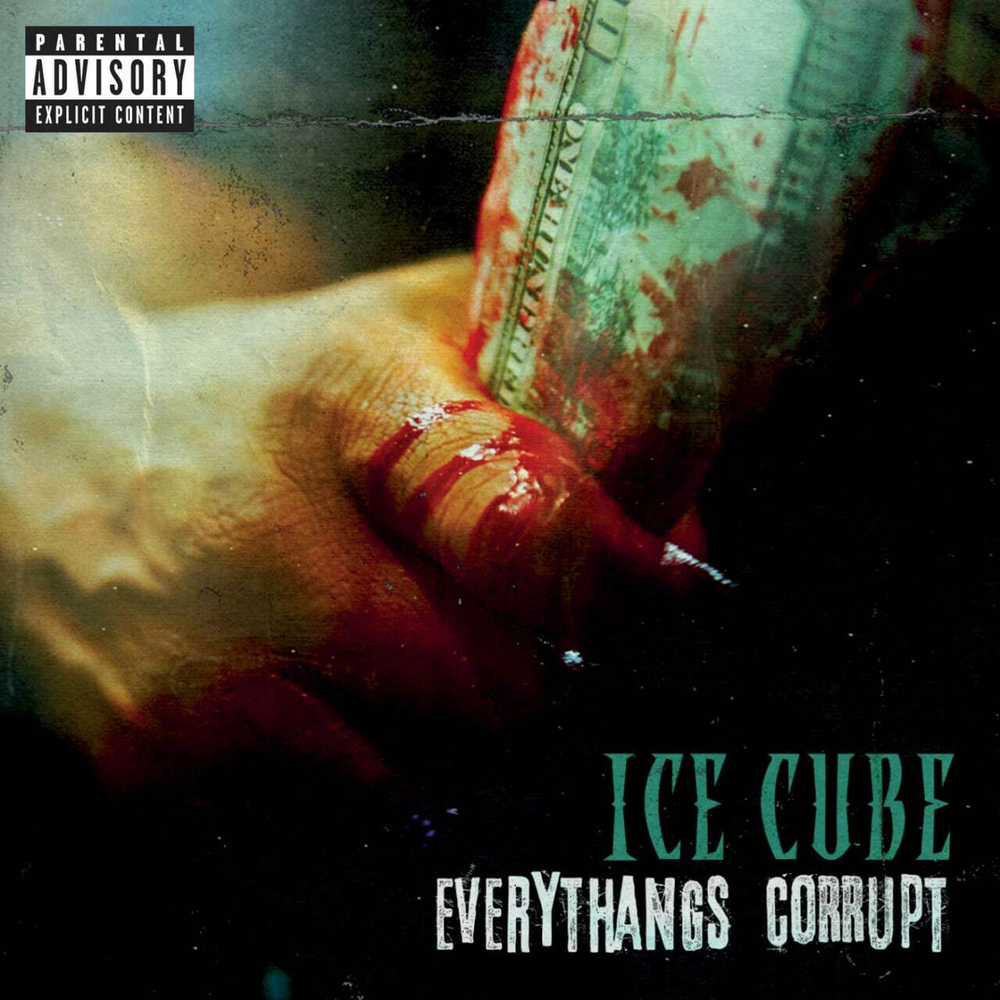 Ice Cube - Everythangs Corrupt - 2LP