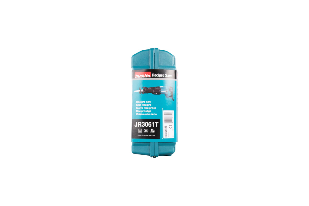 Сабельная пила Makita JR3061T