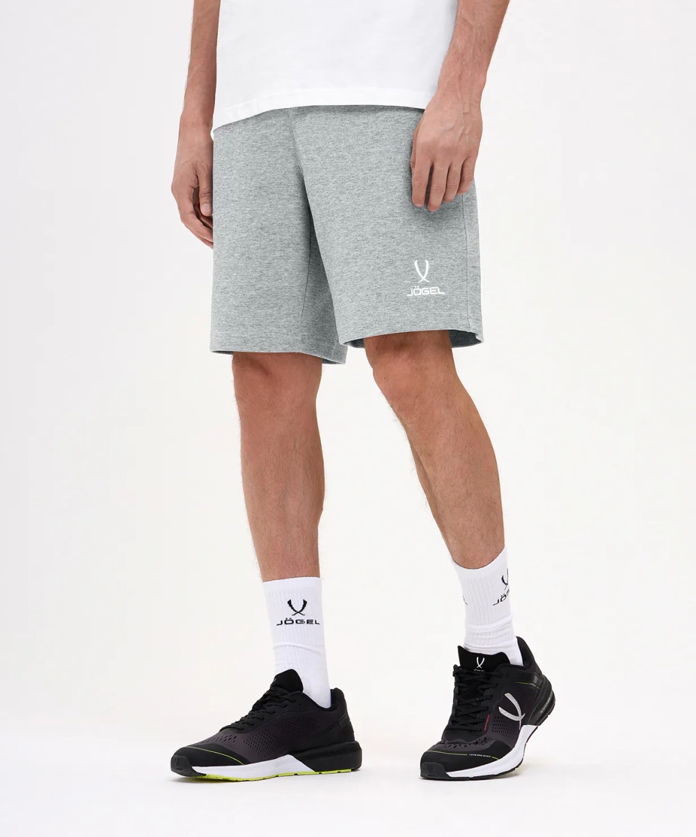 Шорты ESSENTIAL Athlete Shorts, серый