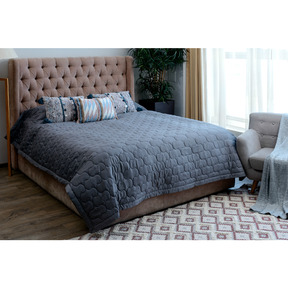 Ковер из хлопка diamond ethnic, 160х230 см