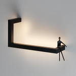Накладной светильник Odeon Light Grafic 7153/10WL