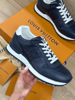 Кроссовки Louis Vuitton Run Away