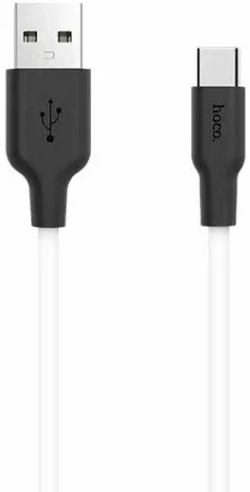 Кабель USB на Type-C “X21 Plus” зарядка и передача данных 1м