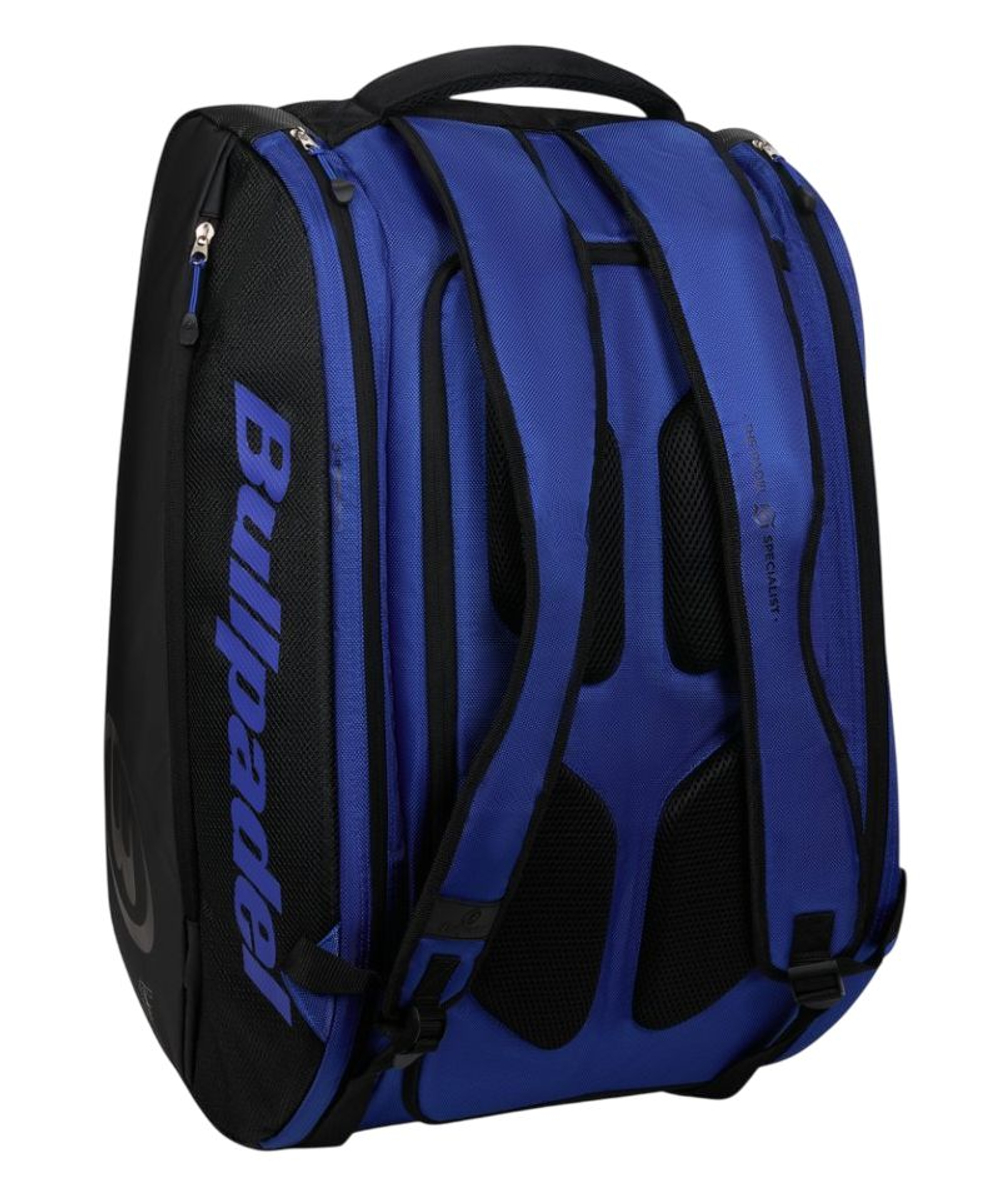 Torba do padla Bullpadel BPP26002 Vertex Geo - blue/black