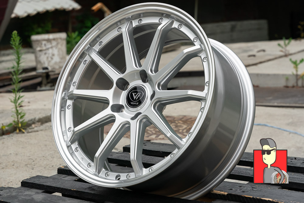 Комплект дисков Verz 18x8 et35 5x114.3